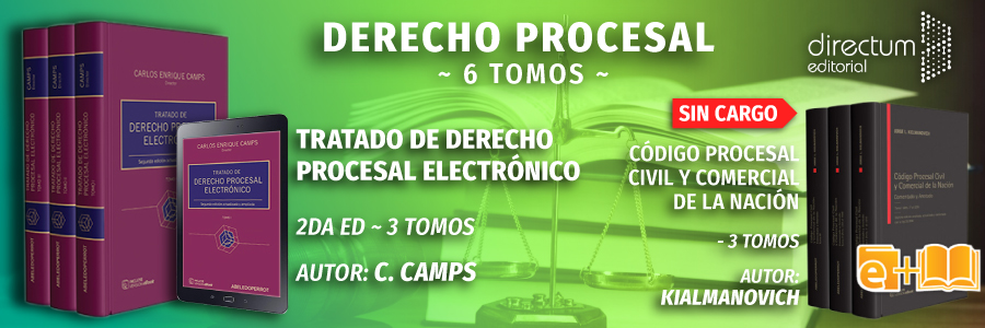 PROCESAL ELECTRONICO